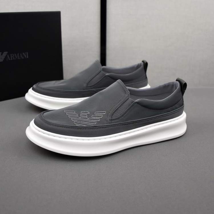 Picture of Armani Shoes _SKUArmanisz38-44mnw0401670